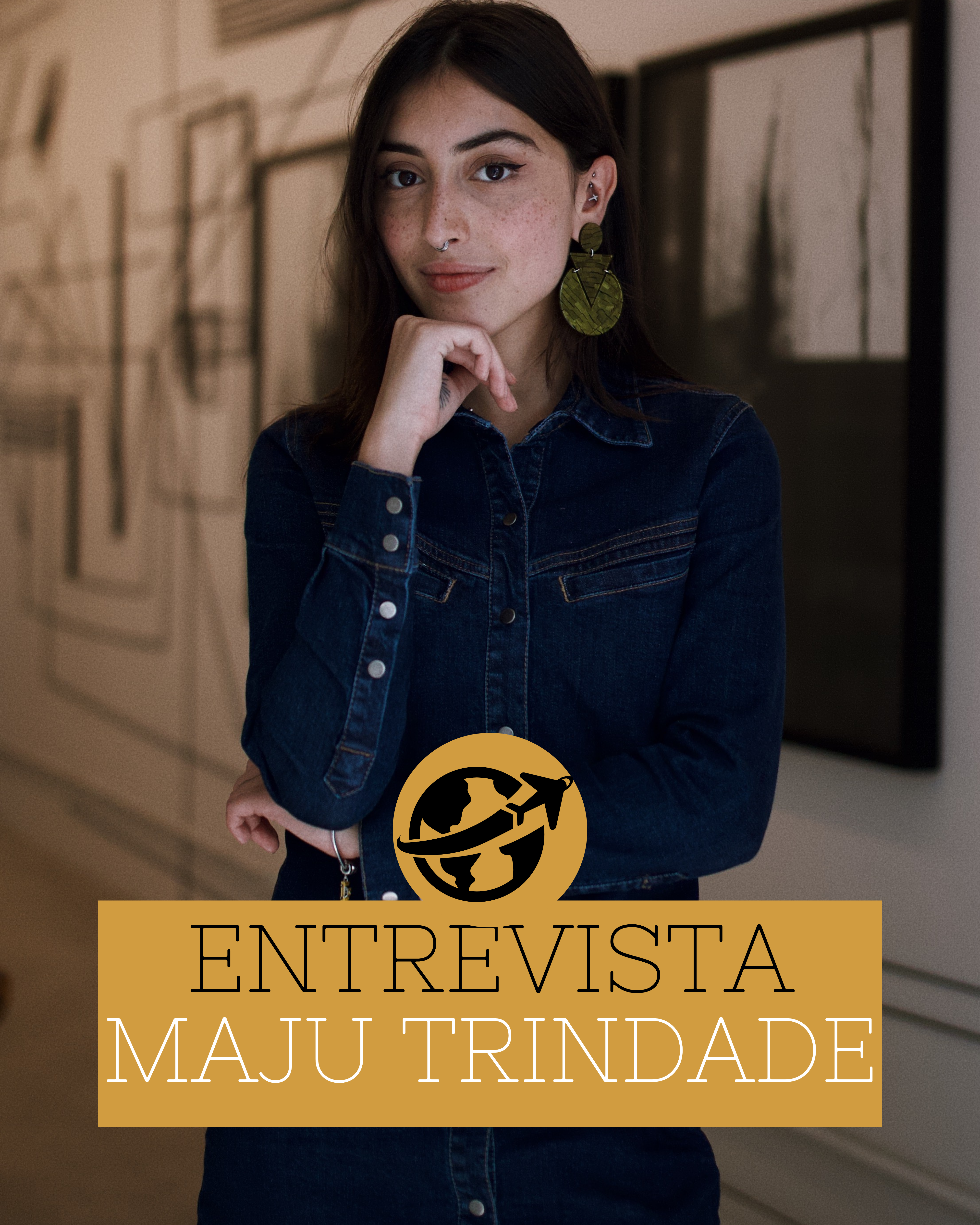 Check Hotels entrevista Maju Trindade