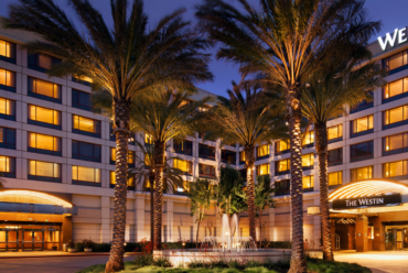 Fachada Westin São Francisco