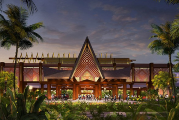 Disney’s Polynesian Village Resort