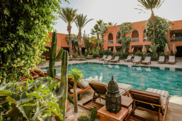 Jardim Tikida Golf Palace Agadir
