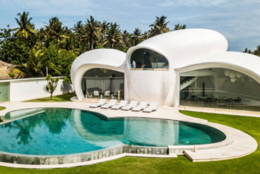 Villa The Cloud em Bali