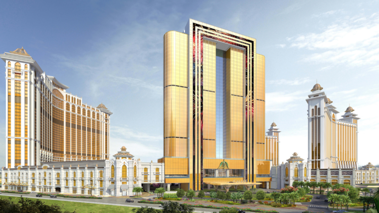 Raffles at Galaxy Macau