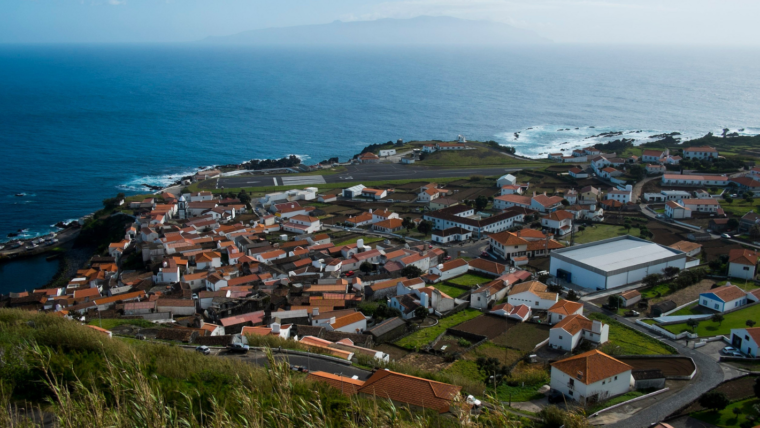 Ilha do Corvo
