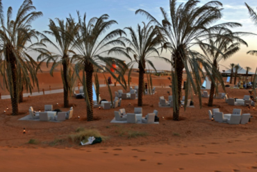 Riyadh Oasis