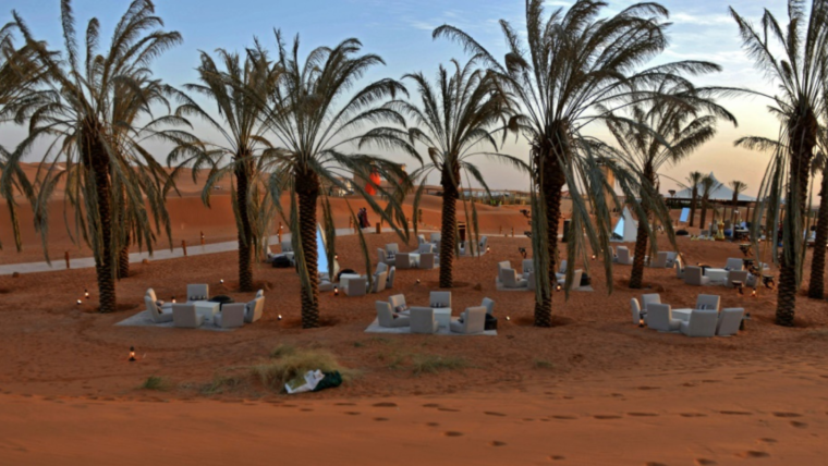 Riyadh Oasis