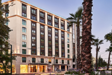Athens Capital Hotel