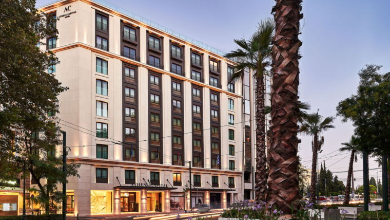 Athens Capital Hotel