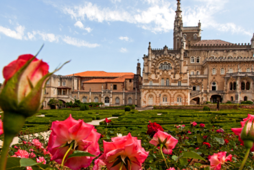 Palace Hotel do Bussaco