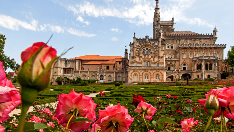 Palace Hotel do Bussaco