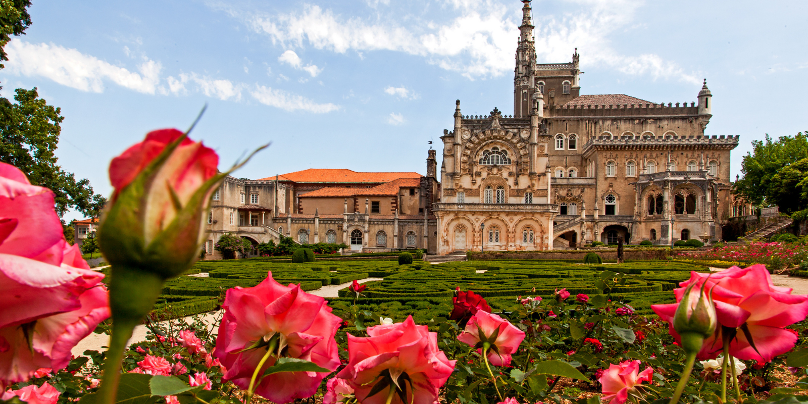 Palace Hotel do Bussaco