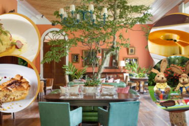 Casa Marambaia Páscoa