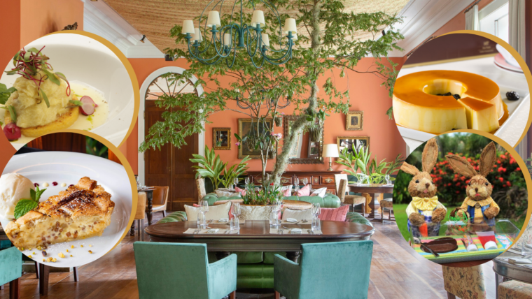 Casa Marambaia Páscoa