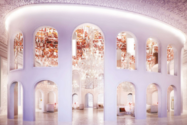 Design do Raffles Qatar