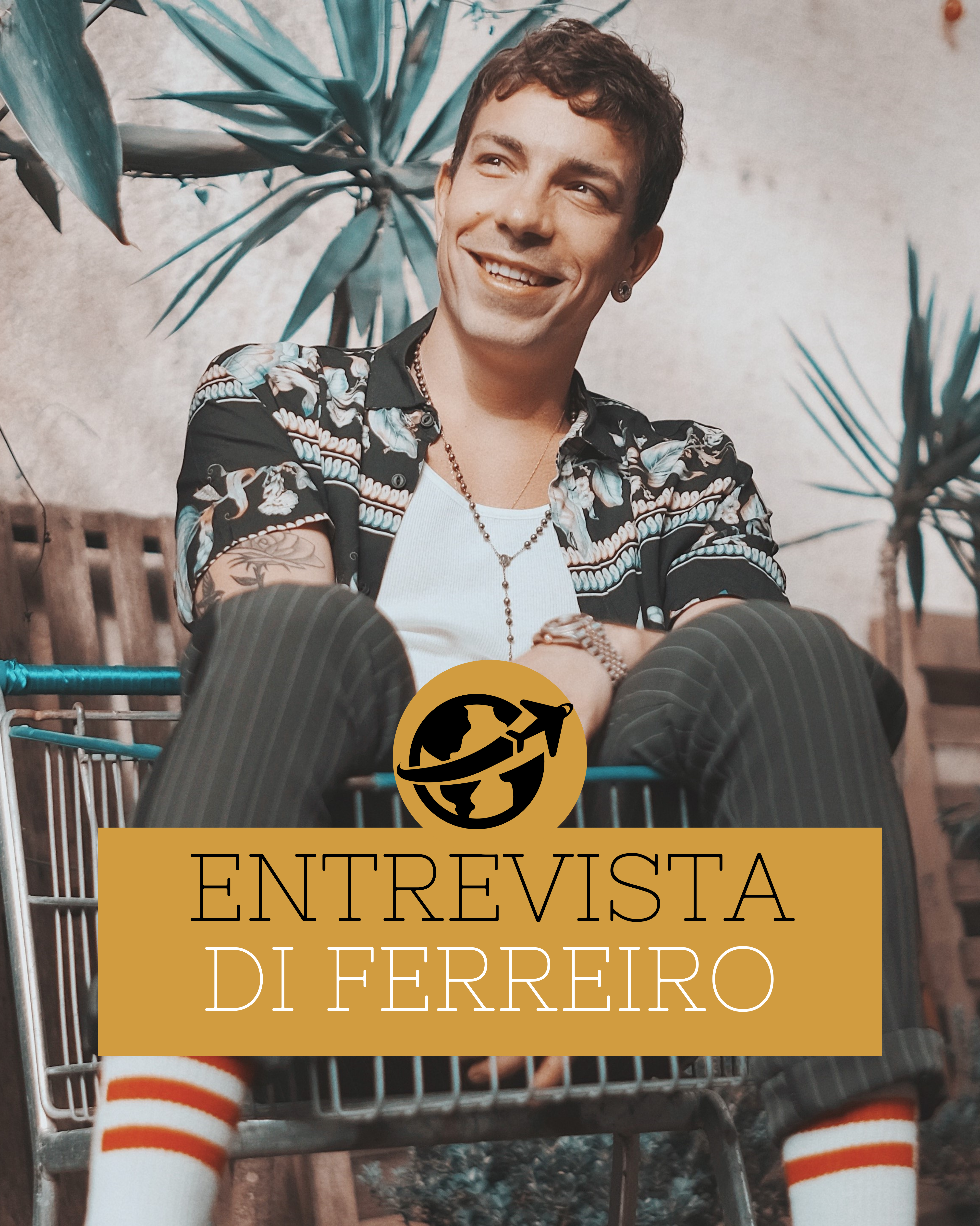 Entrevista Di Ferreiro