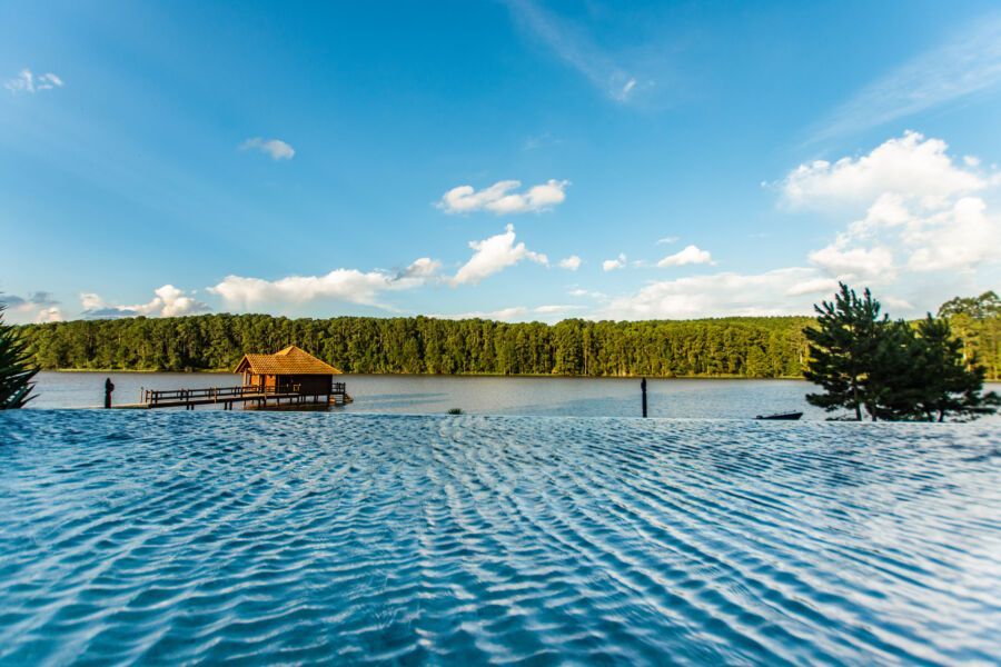 Lago do Virá Charme Resort