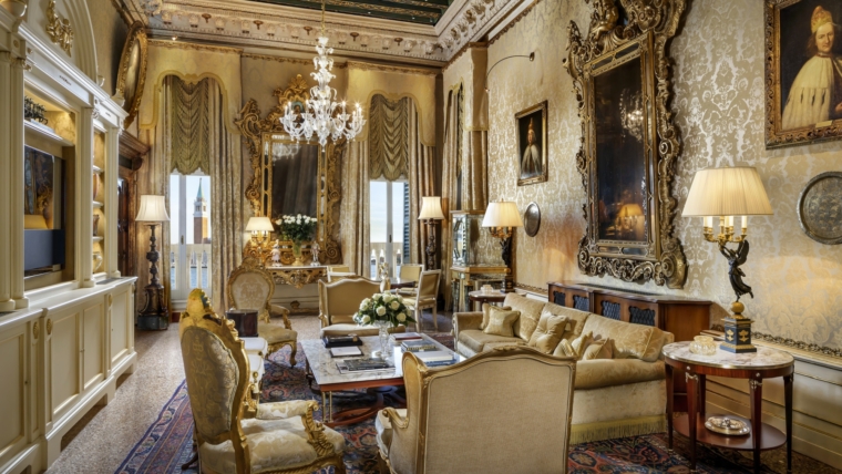 Doge Dandolo Suite Hotel Danieli