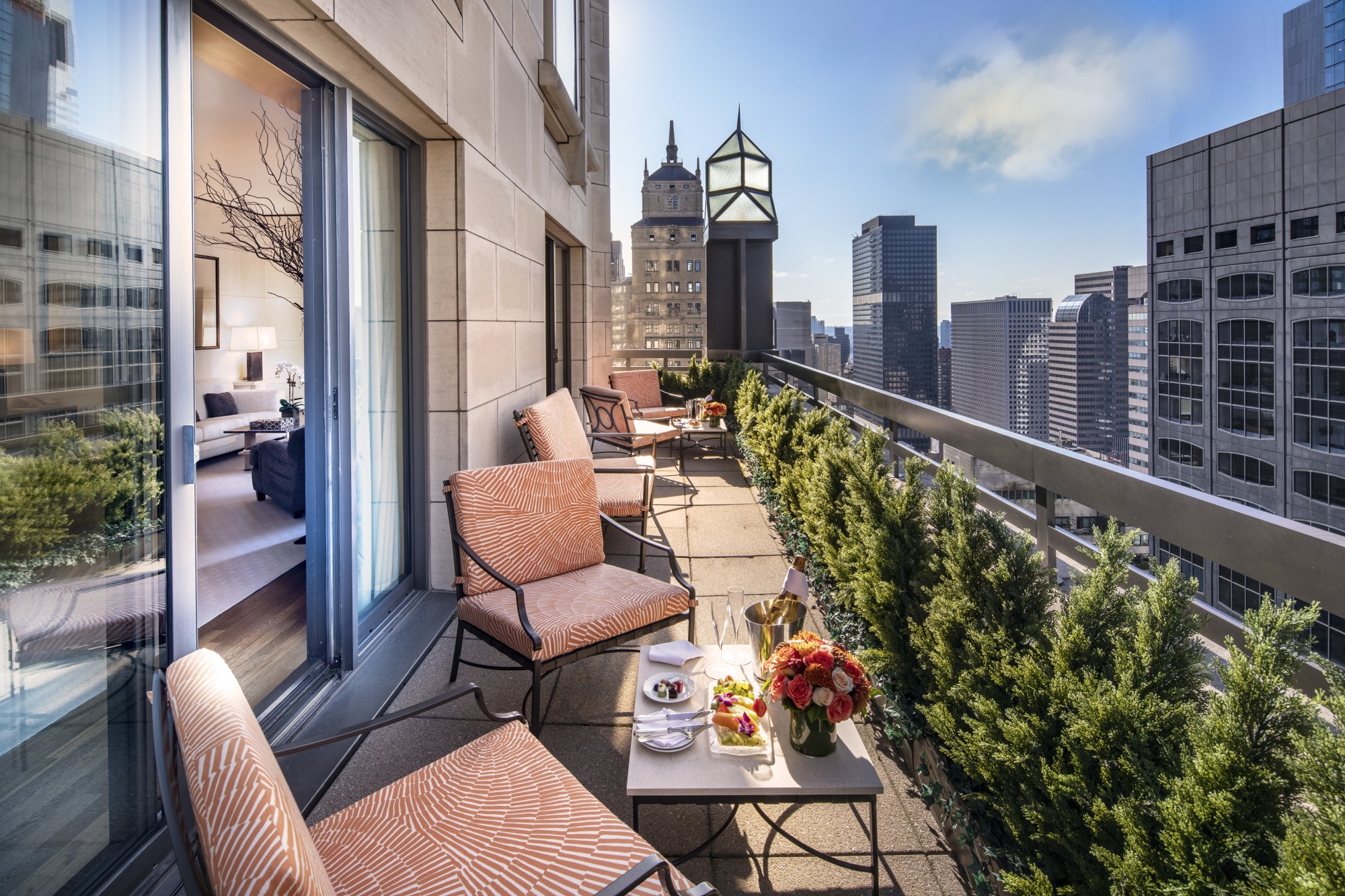 Vista Four Seasons New York