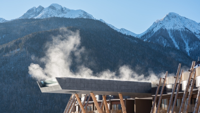 Alpin Panorama Hotel Hubertus