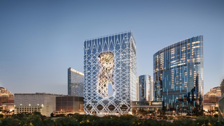 Morpheus Hotel