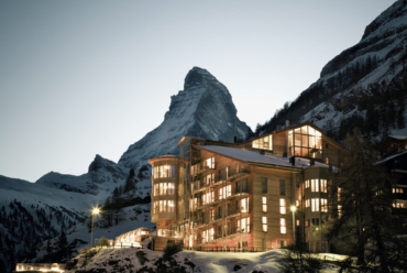 The Omnia Hotel