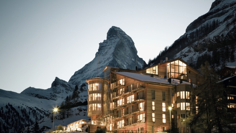 The Omnia Hotel