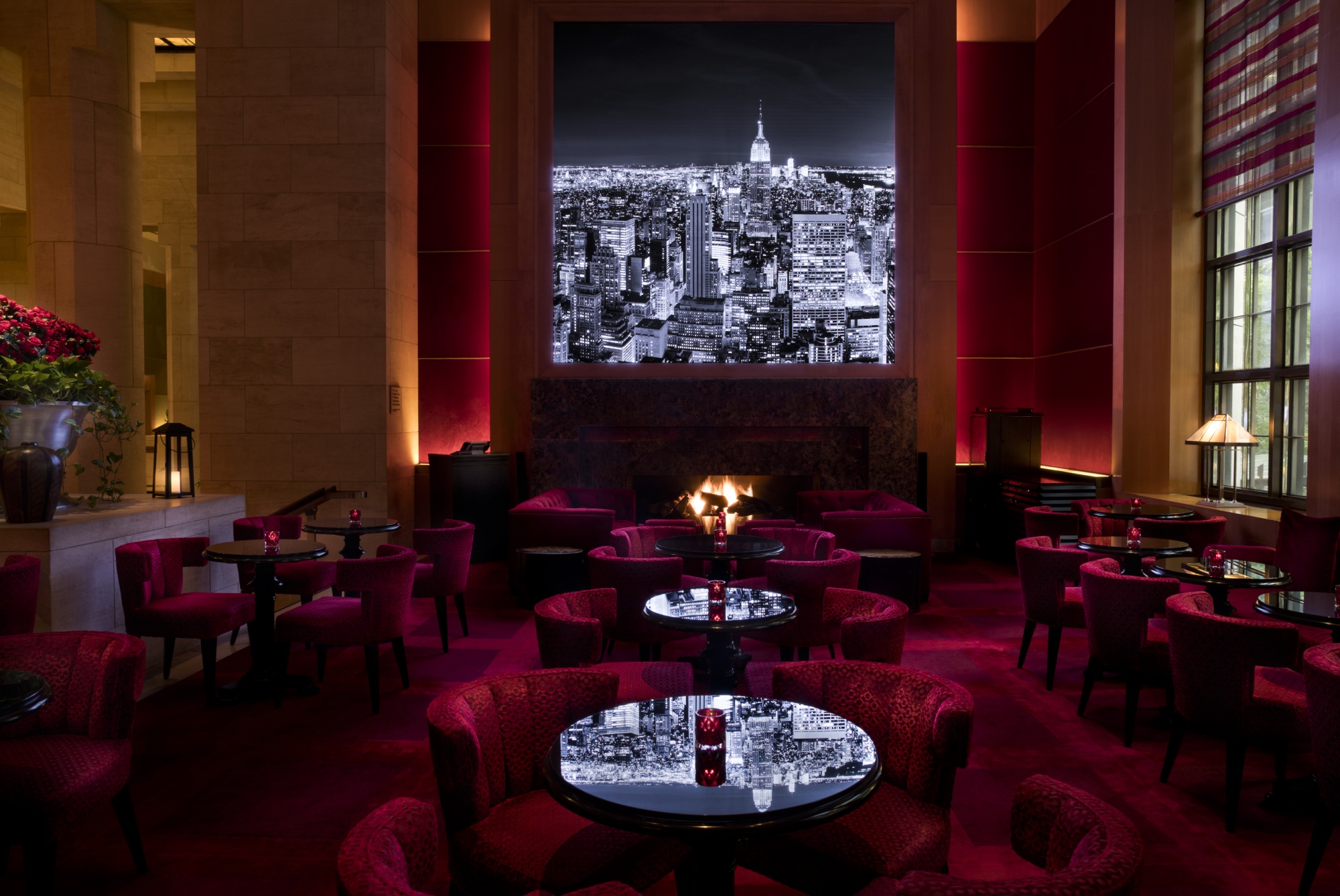 Ty Bar Four Seasons New York