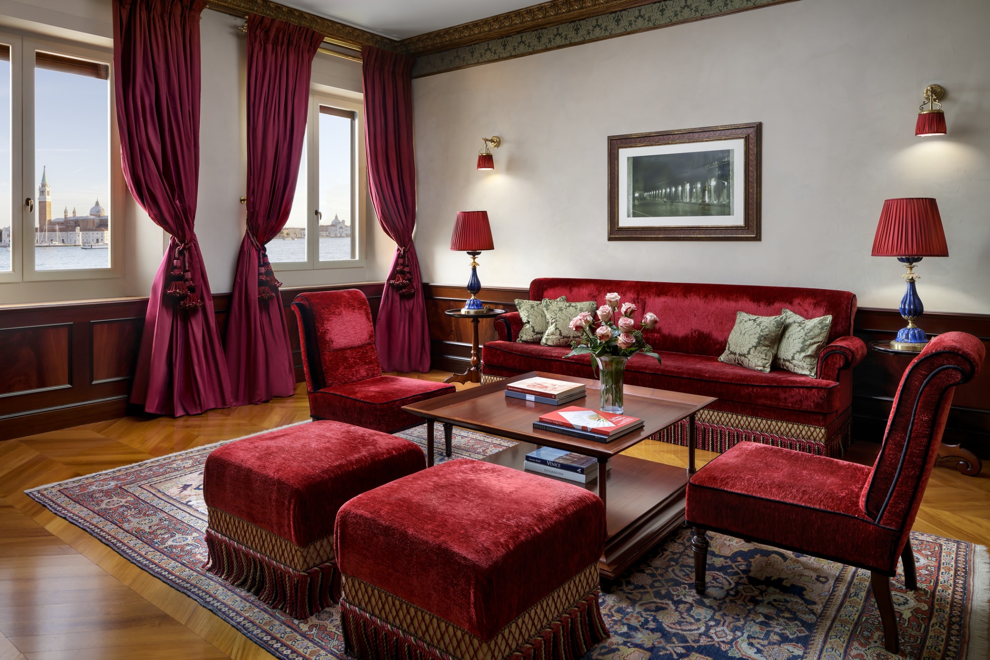 Lagoon View Suite Hotel Danieli