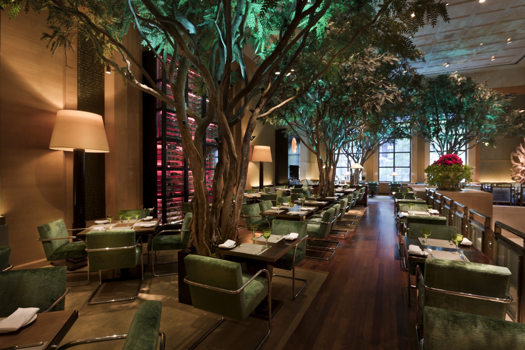 The Garden Four Seasons New York
