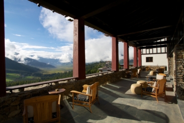Gangtey Lodge Butão