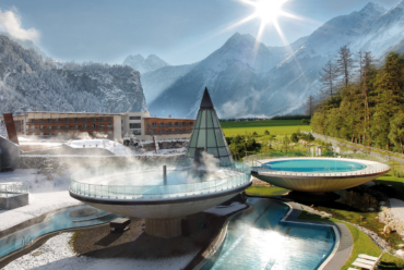Aqua Dome Tirol Therme