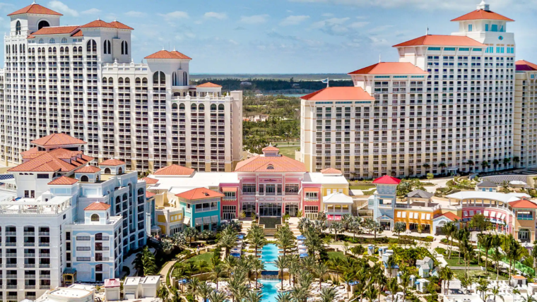 Resort Baha Mar