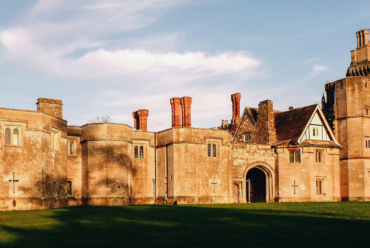 Exterior do Castle Thornbury Hotel