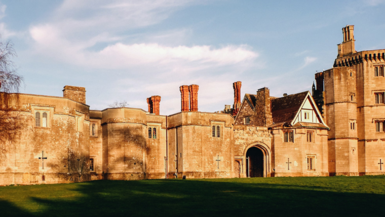 Exterior do Castle Thornbury Hotel