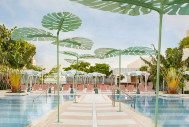 Piscina The Goodtime Hotel