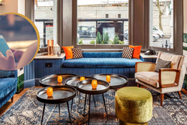 Suíte do ibis Styles London Gloucester Road