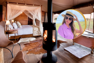 Suíte One Nature Hotel Nyaruswiga Serengeti