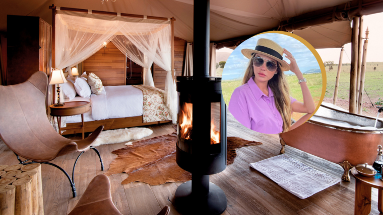 Suíte One Nature Hotel Nyaruswiga Serengeti