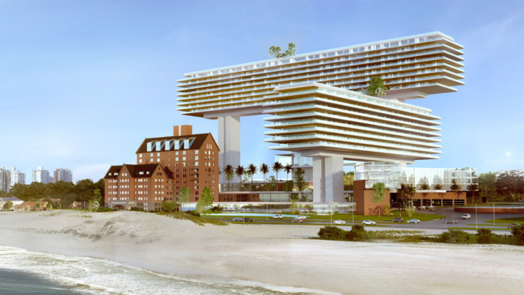 Cipriani Punta del Este Hotel
