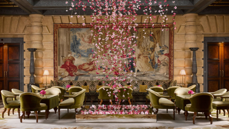 Hotel Metropole Monte-Carlo