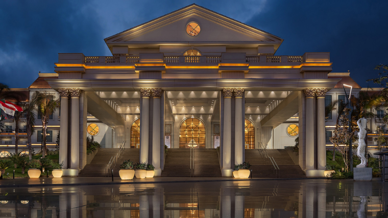 St. Regis Cairo