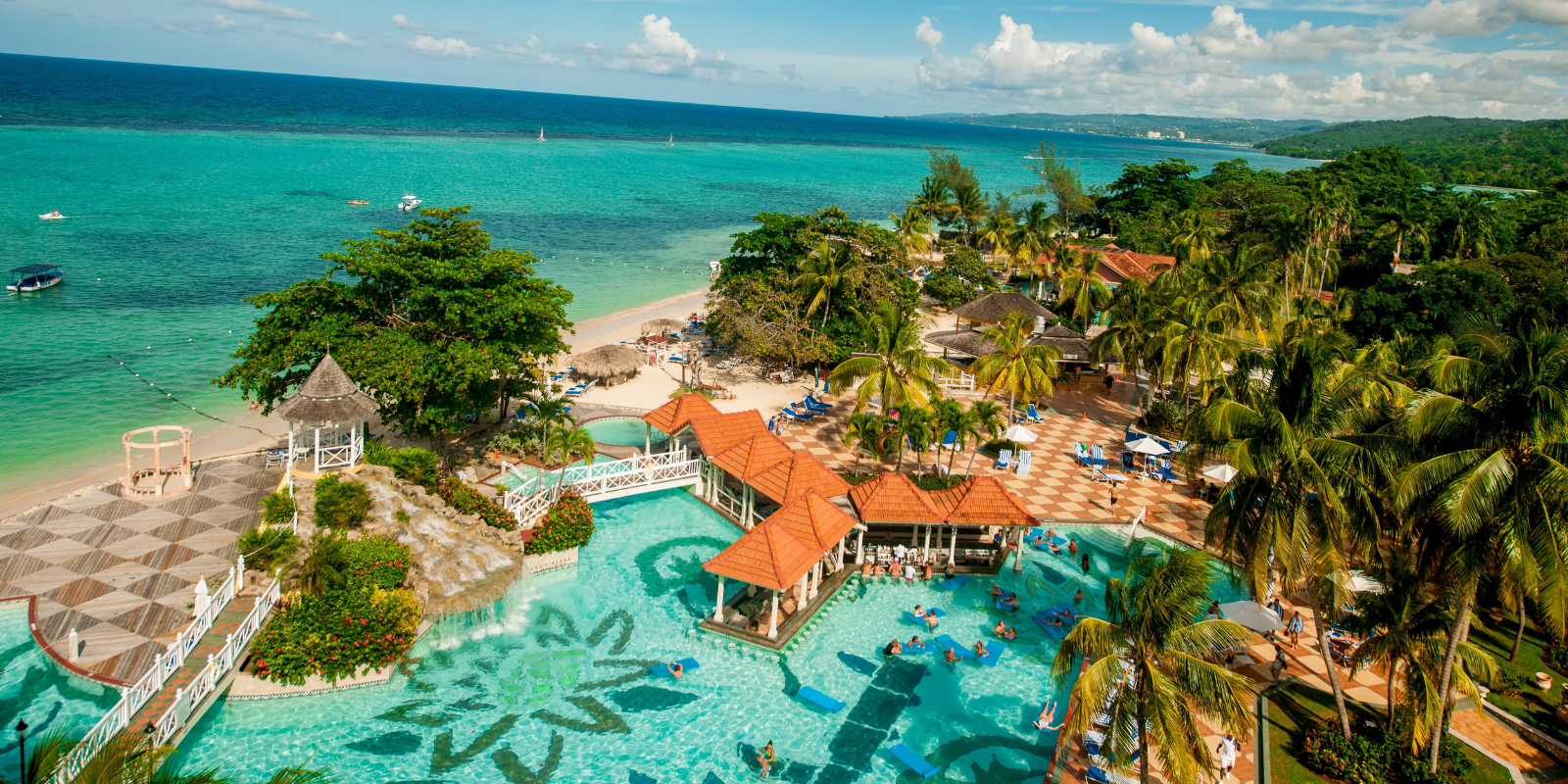 Jewel Dunn’s River Beach Resort & Spa