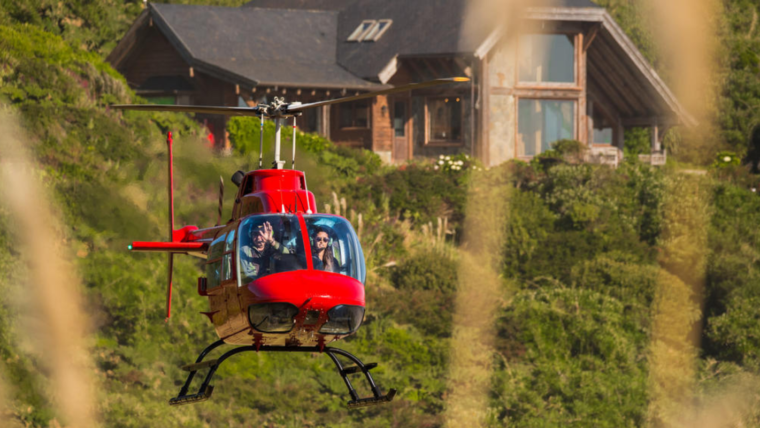 Hotel Mari Mari Natural Reserve Experience no Chile