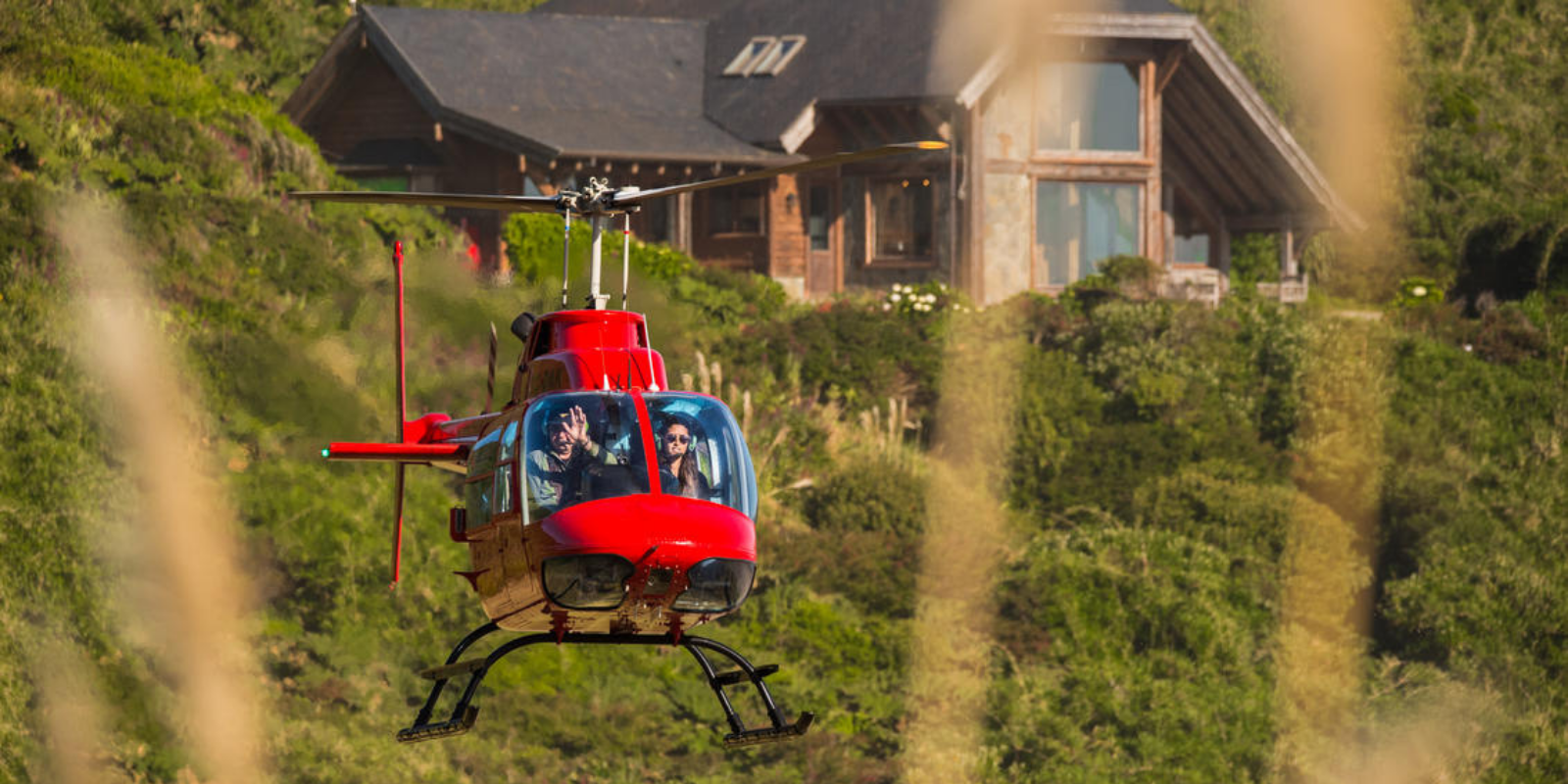 Hotel Mari Mari Natural Reserve Experience no Chile