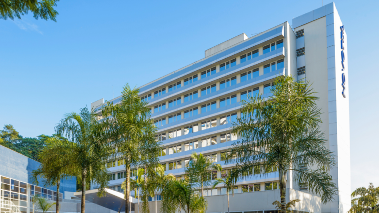 Exterior Novotel Morumbi