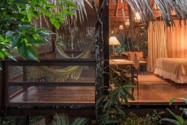 Cristalino Lodge