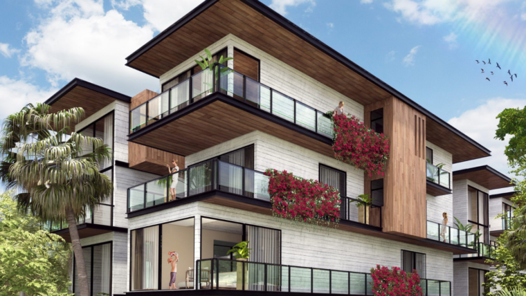 Exterior do Esplendor by Wyndham Tulum Nook