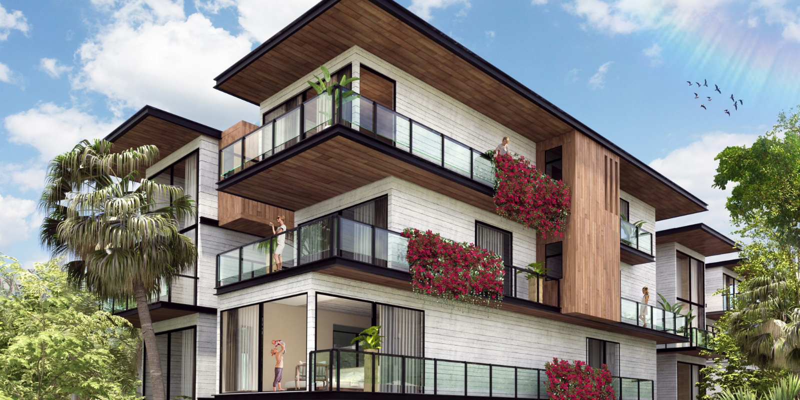 Exterior do Esplendor by Wyndham Tulum Nook