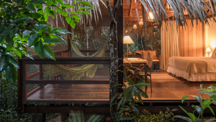 Cristalino Lodge