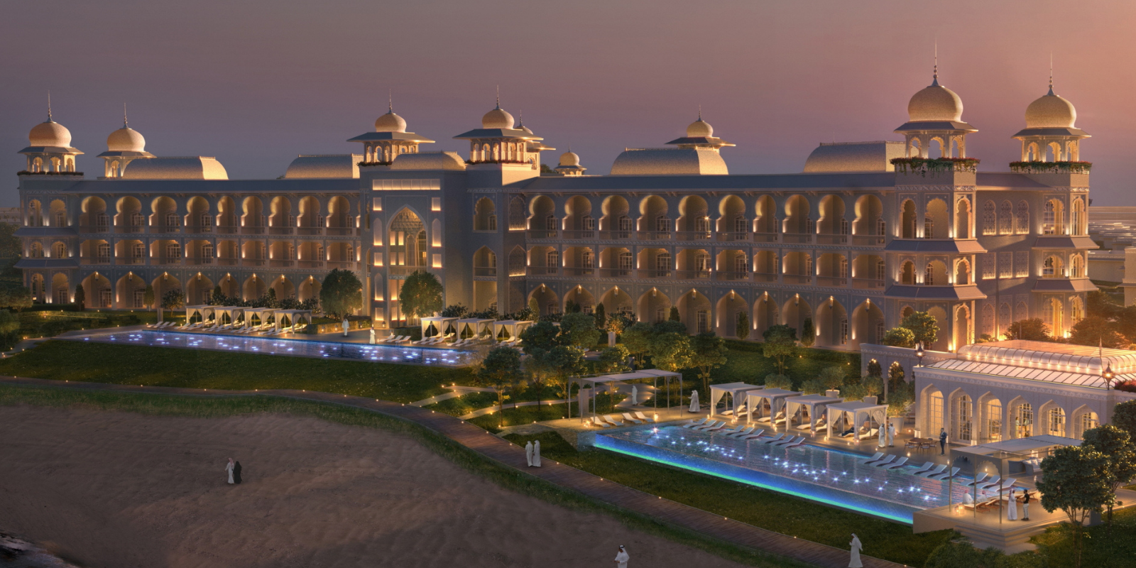 The Chedi Katara Hotel & Resort