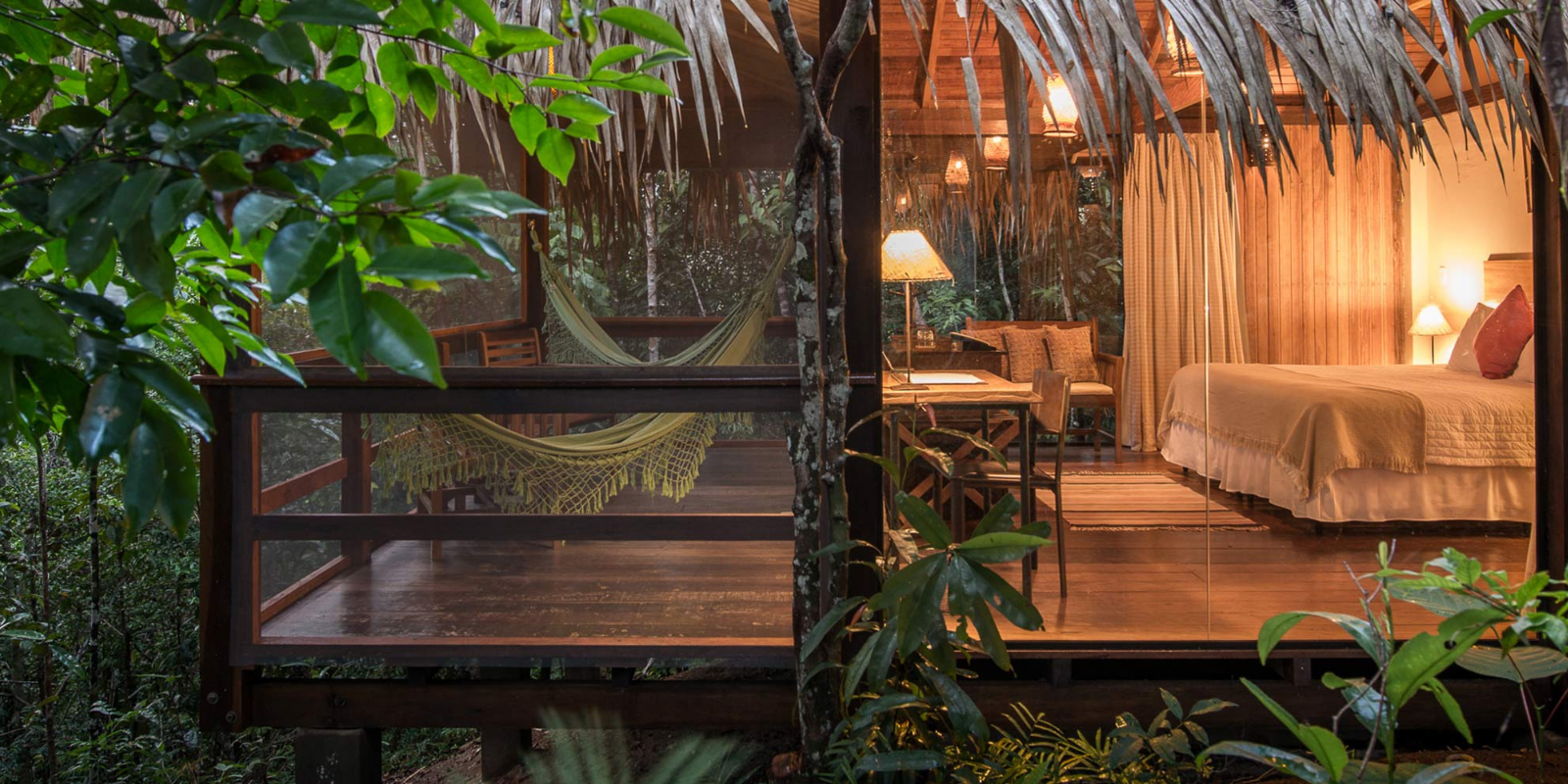 Cristalino Lodge